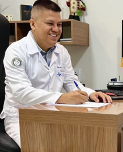 Dr. Jamil Castro