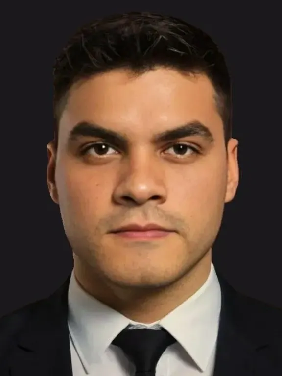 Dr. Tyrone Sobral – CEO Total Salute