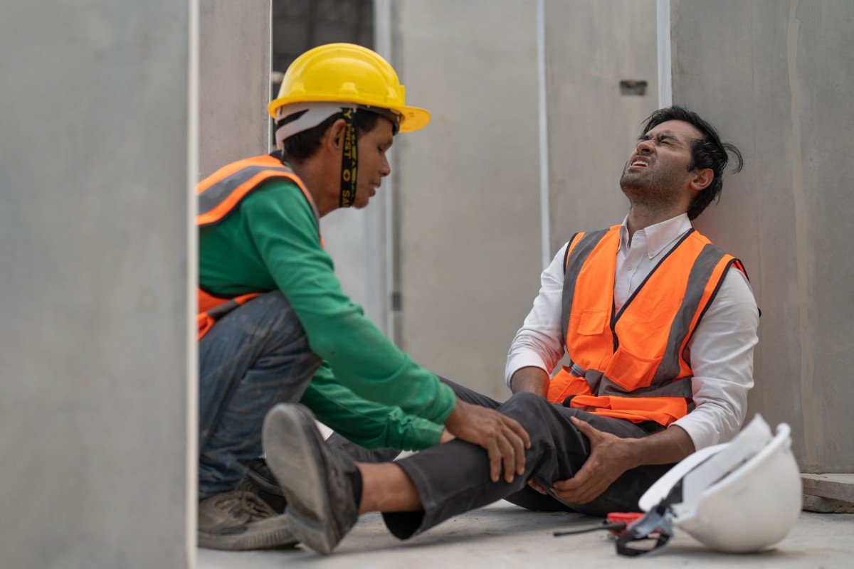 Riscos físicos no ambiente de trabalho